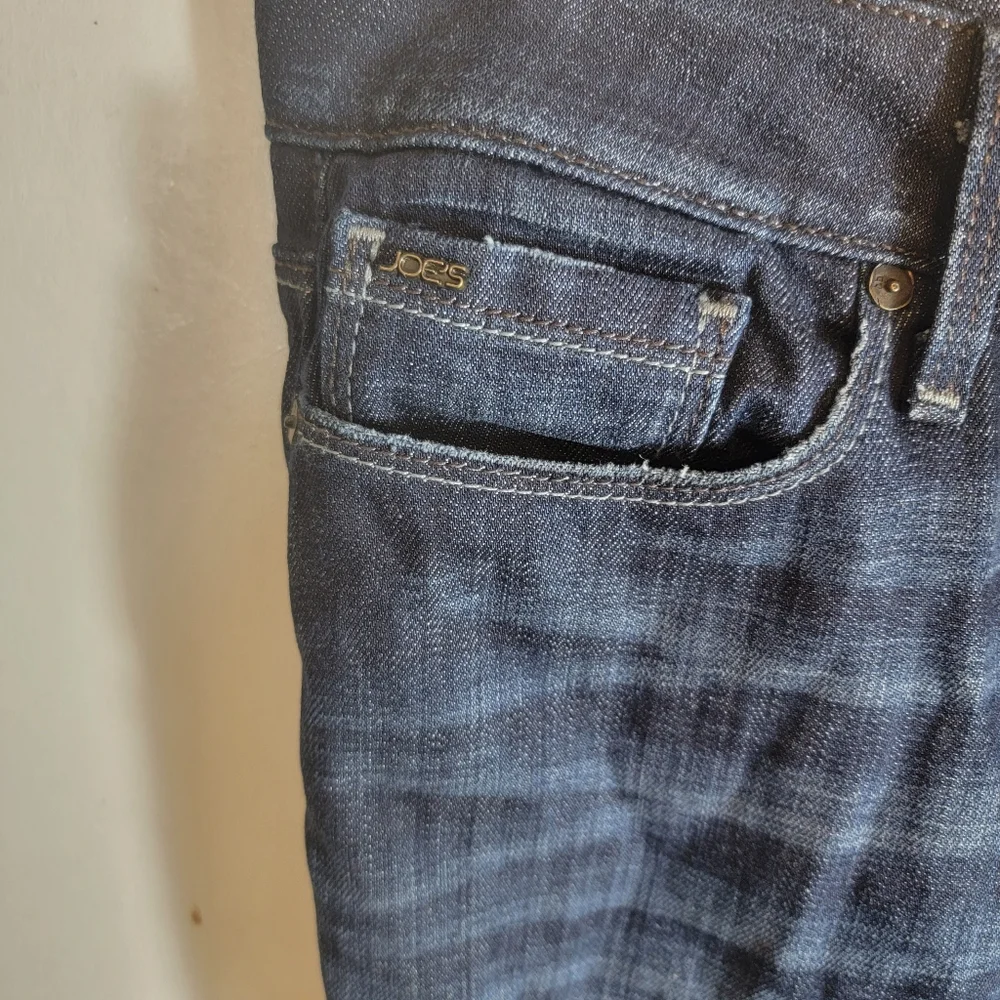 Joe's Jeans The Icon Muse High Waist Bootcut Jeans Size 28 - Picture 9 of 10